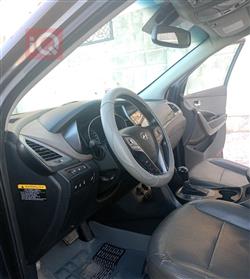 هيونداي سانتافي